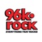 The 96k rock app is Southwest Florida’s rock station