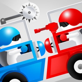 Screenshots (5) Truck Wars - Mech arena