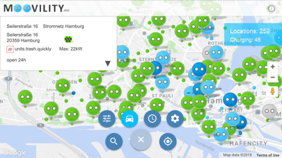 MOOVILITY screenshot