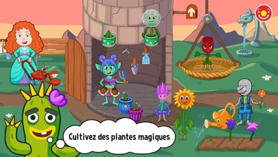 Screenshot #3 pour Pepi Wonder World: Jeux D'Îles