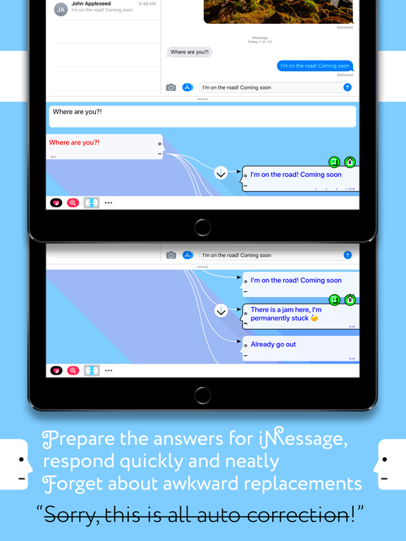 inDispute iPad screenshot 2 - Productivity app