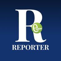 Vacaville Reporter E logo