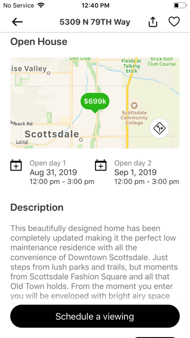 Screenshot 2 of Yonker Realty Group App