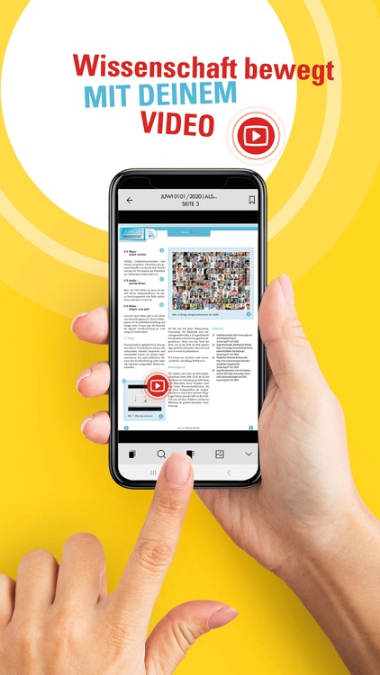 Junge Wissenschaft screenshot-4