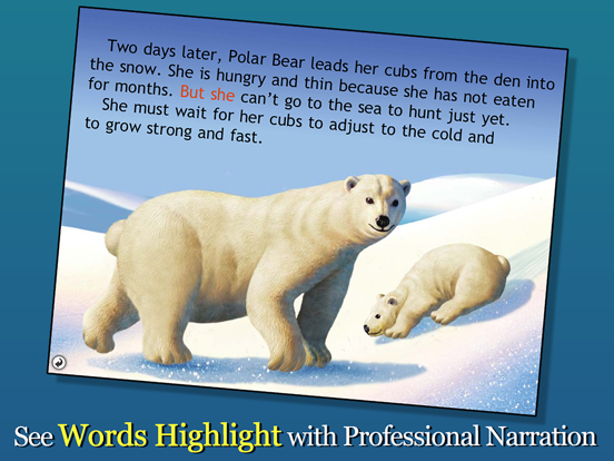 Screenshot #5 pour Polar Bear Horizon