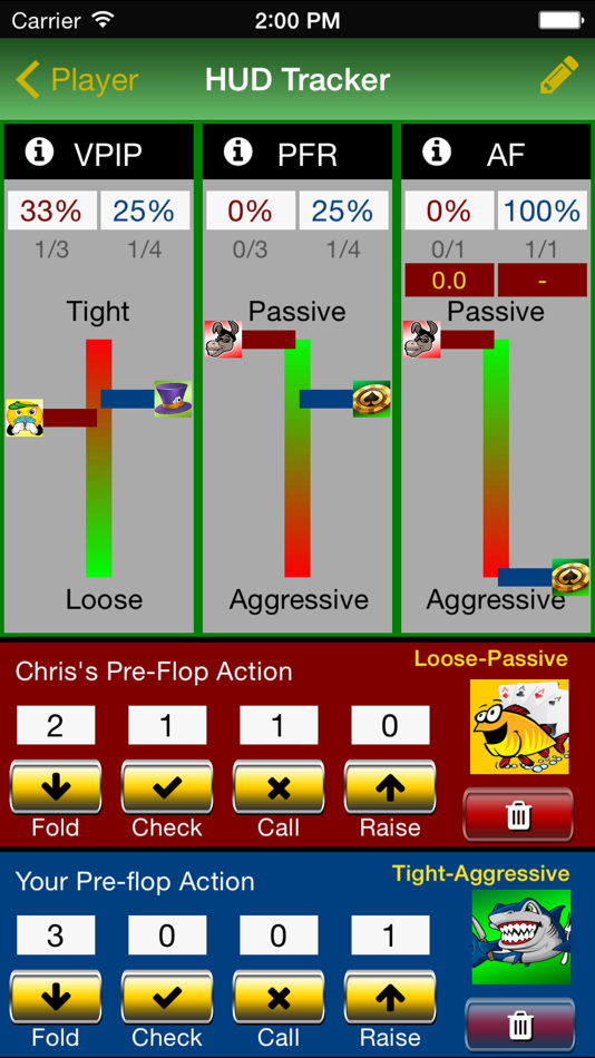 #3. Poker Track Lite – Stats Track (iOS) 게시자: RMP Services
