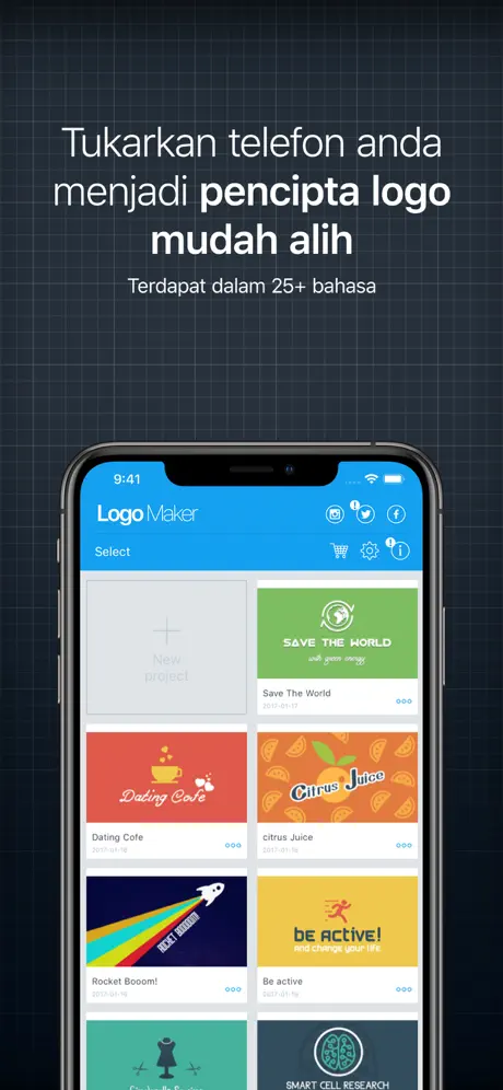 Logo Creator & Maker