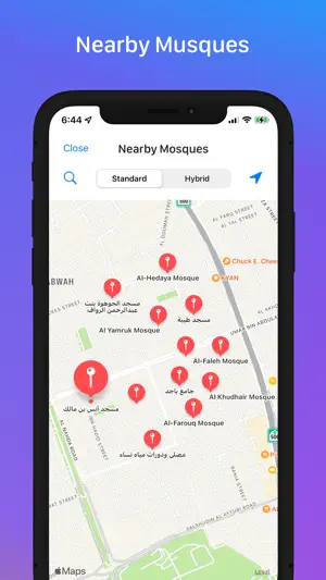 Moatheni: Muslim Prayer Times screenshot 6