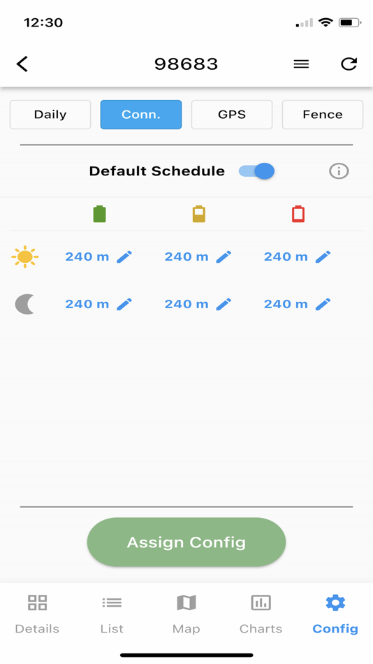 #7. CTT Mobile (iOS) Podle: Cellular Tracking Technologies