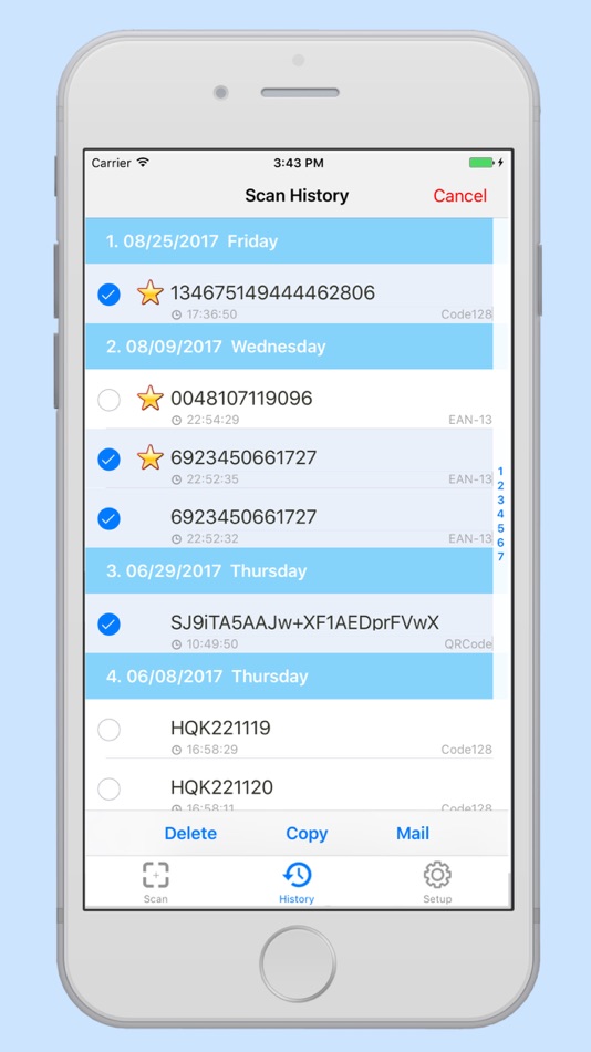 #3. FScan-Pro Fast Scann Expert (iOS) 来自: 宇 苏