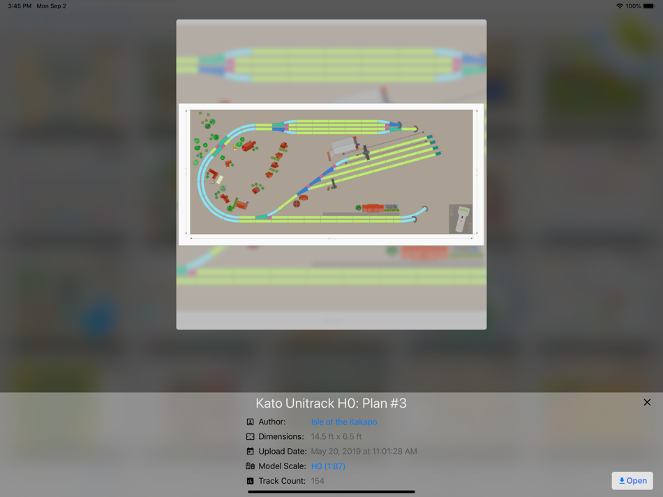 #4. Train Layouts (iOS) Ved: Jan P. Barnholt