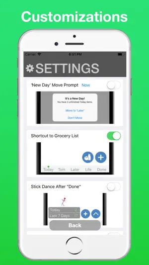 Do.List: To Do List Organizer screenshot 6