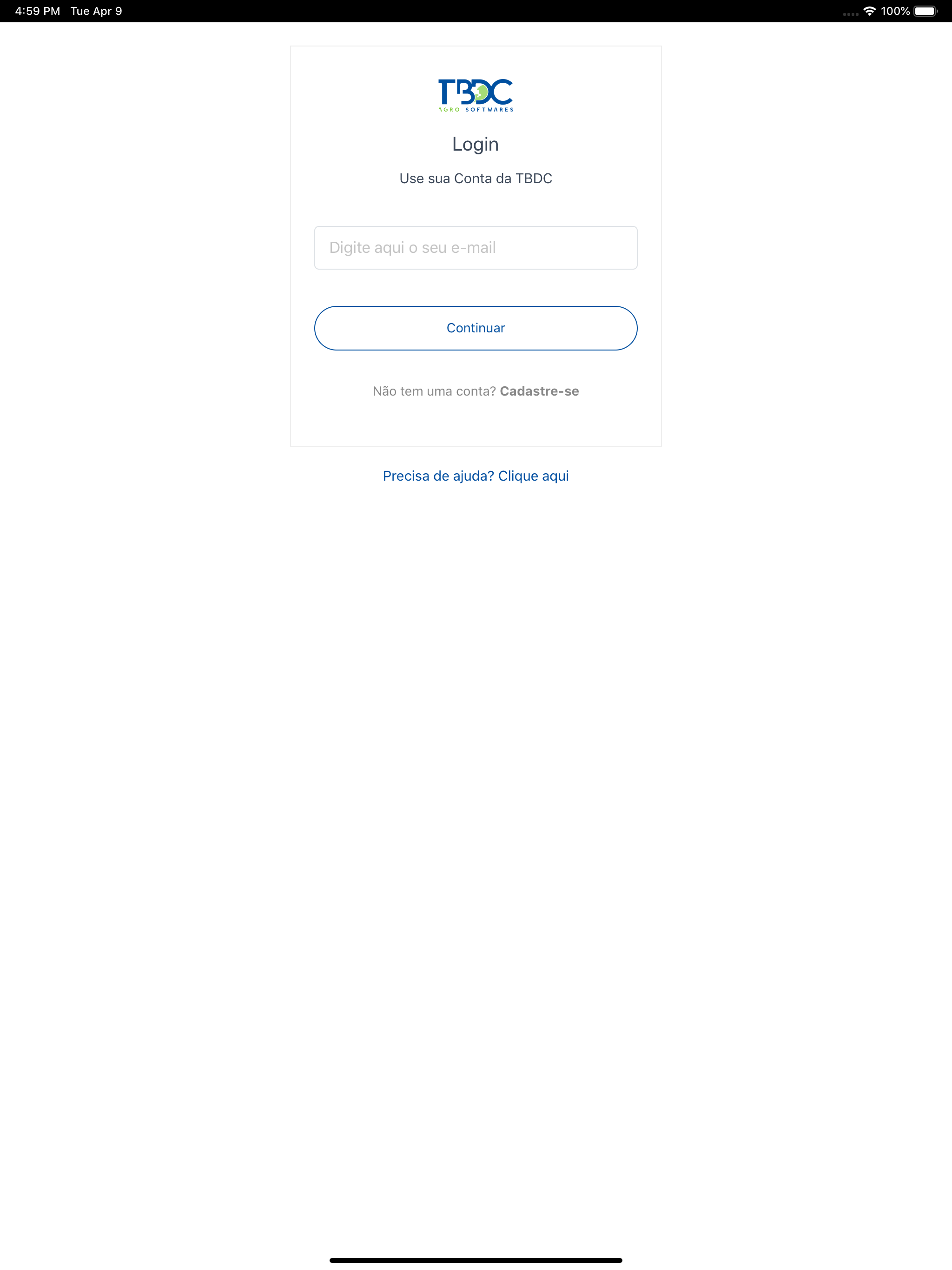 TBDC Timeline screenshot 7
