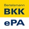 Die Bertelsmann BKK-ePA App ist das zentrale Portal rund um Ihre Gesundheit