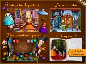 The Nutcracker Story screenshot 1