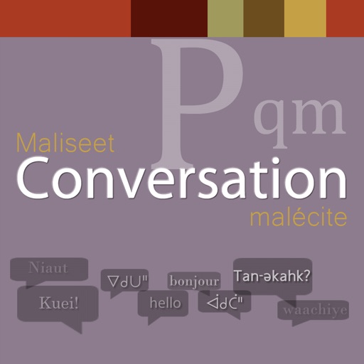 Maliseet Conversation