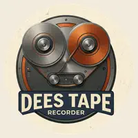 DEES TAPE: Track Recorder