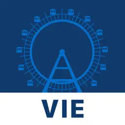 Vienna Travel Guide & AI app icon