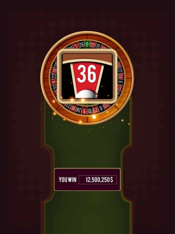 Ruleta Casino - Roulette Vegas screenshot 8