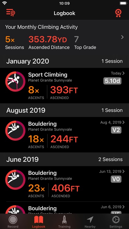 Redpoint: Bouldering, Climbing screenshot-0