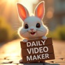 Get Daily Video Maker for iOS, iPhone, iPad Aso Report