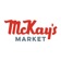 McKays Market app icon - Shopping app for iPhone