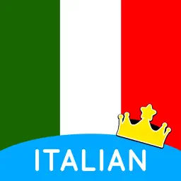 Learn Italian Beginners Easily app icon