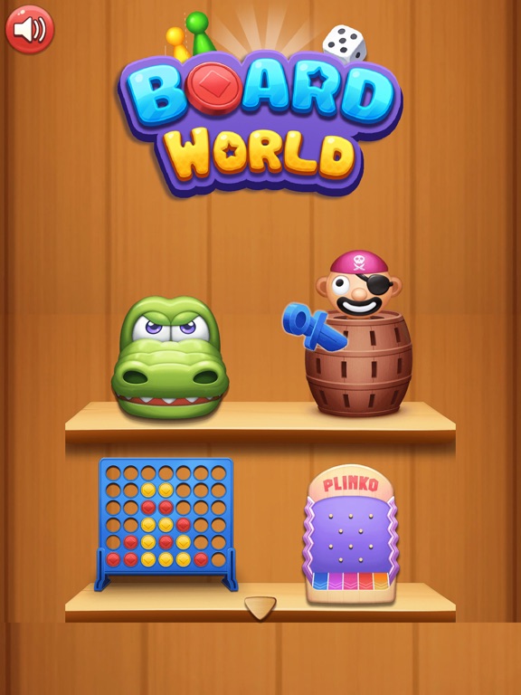 Board World - Board Gameのおすすめ画像1