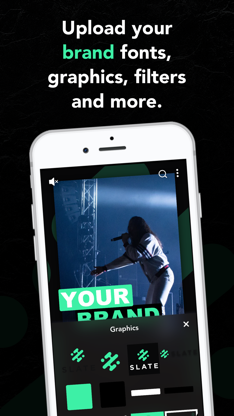Slate: Video & Photo Editor screenshot 2