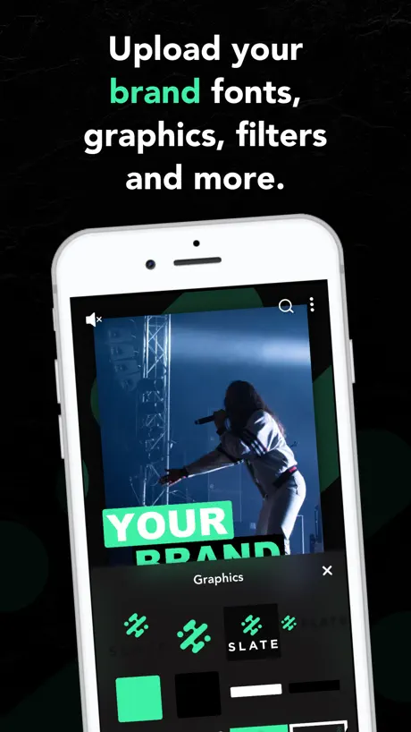 Slate: Video & Photo Editor