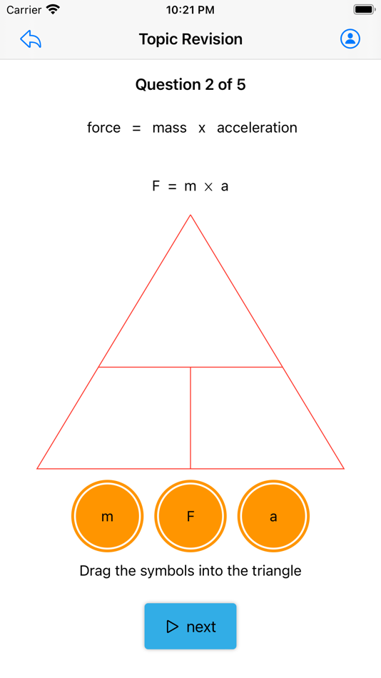 #1. GCSE Equations Pro (macOS) 由: ANDREA FORTINI