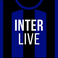 Inter Live - News & Matches app icon - Sports app for iPhone