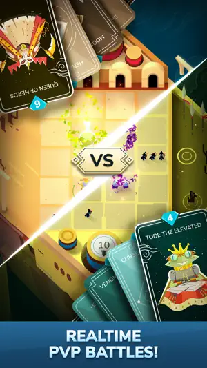 Stormbound screenshot 4