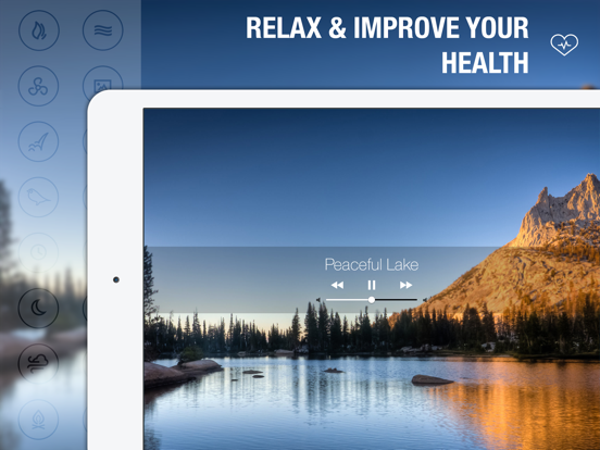 Screenshot #4 pour Relax-ing Melodies & Music