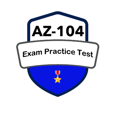Azure AZ104 Certification Prep