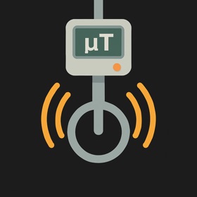 Metal Detector - EMF Reader