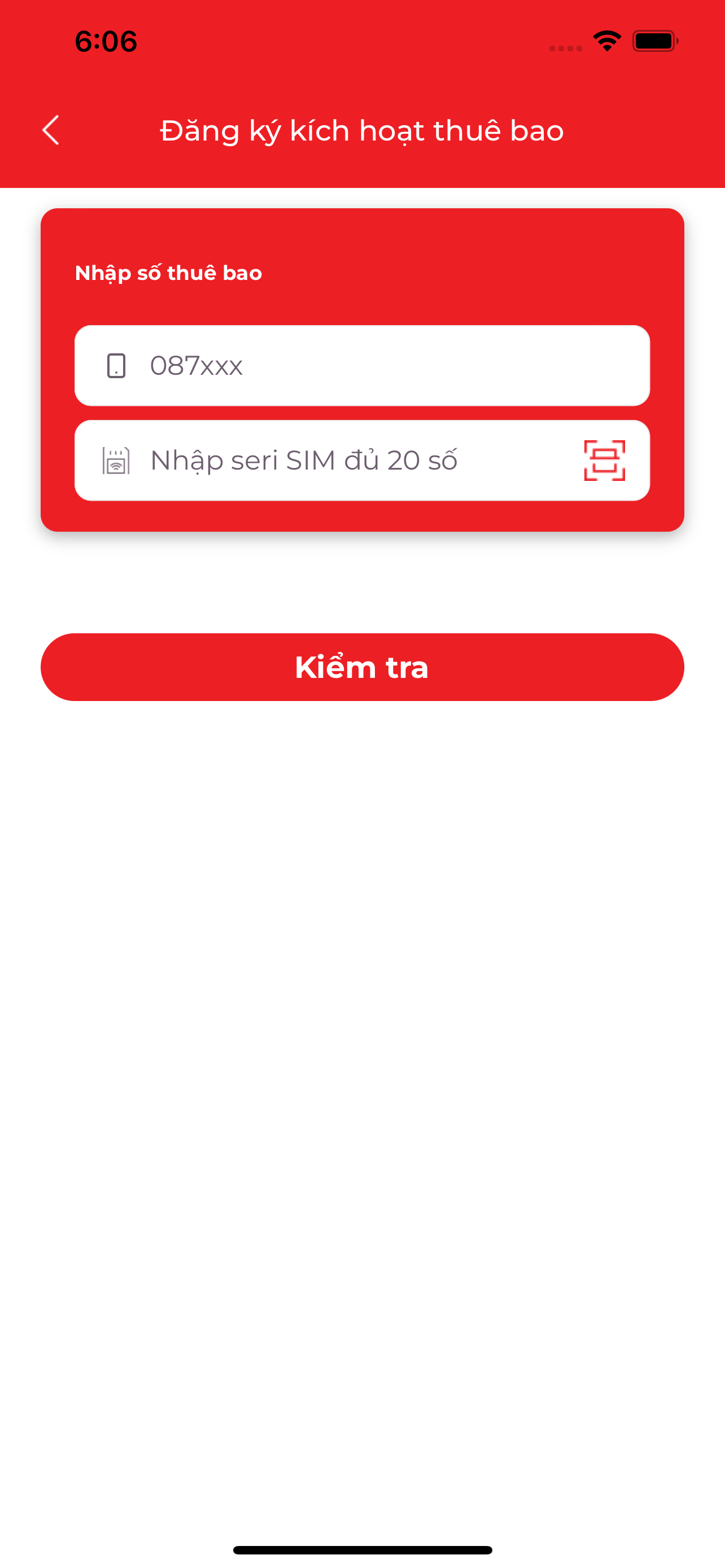 iTel POS