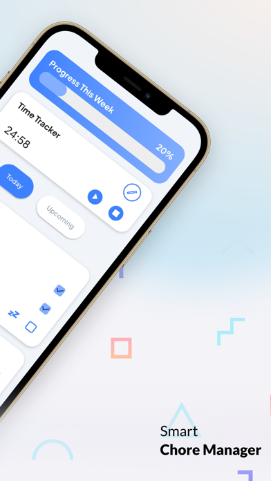 Chore Focus: ADHD Task Manager Screenshot