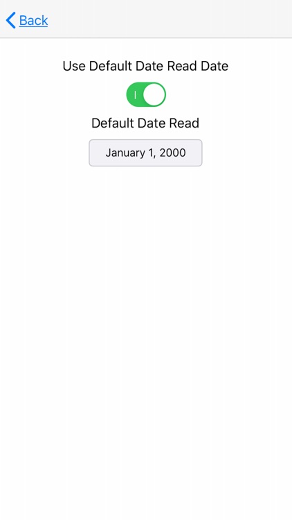 My Books Read screenshot-8