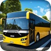 City Bus Simulator Game 3D icon