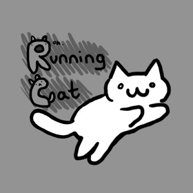 螢幕擷取畫面 (4) Running Cat - I Like Cat
