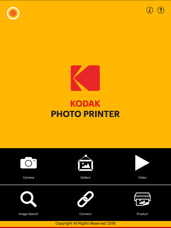 Screenshot #4 pour Kodak Printer Mini