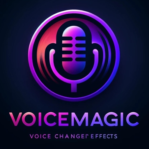 VoiceMagic - Voice AI Effects