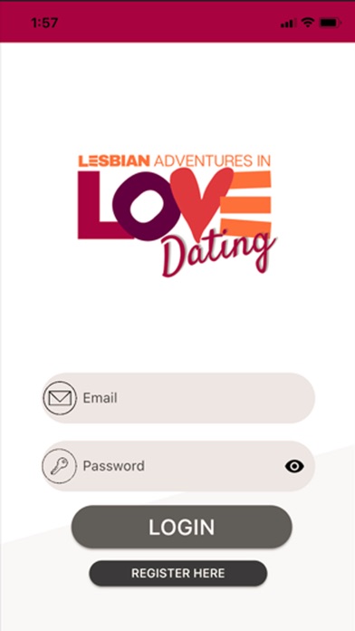 Lesbian Adventures In Dating Screenshot