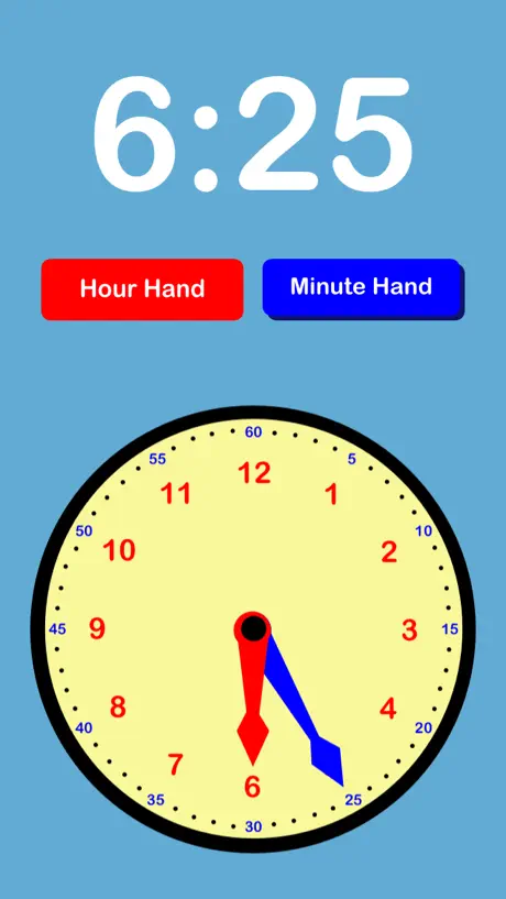 I Can Tell Time