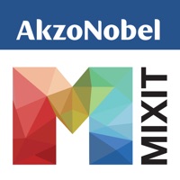 AkzoNobel MIXIT app icon - Business app for iPhone