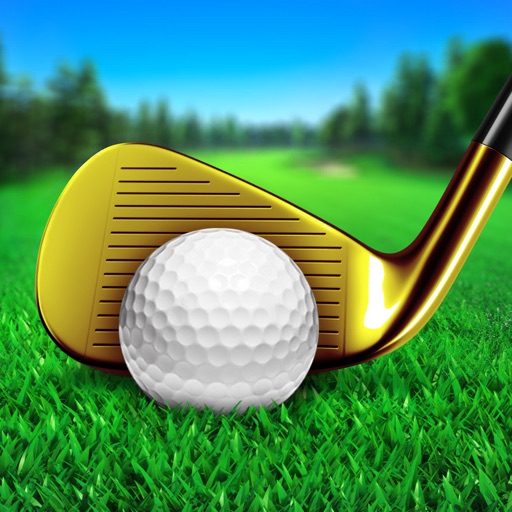 Ultimate Golf! iOS App