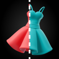 Virtual Clothes Try on Outfit