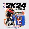 NBA 2K24 MyTEAM App Delete