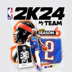 Download NBA 2K24 MyTEAM app